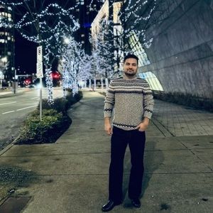 Meet your Posher, Sandeep